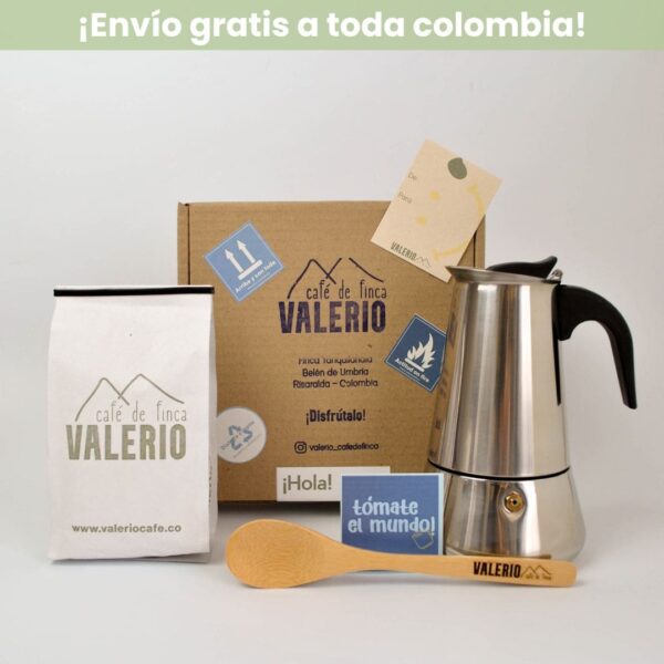 Kit de café Dinamismo