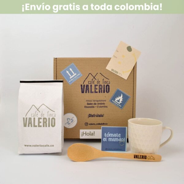 Kit de Café Generosidad