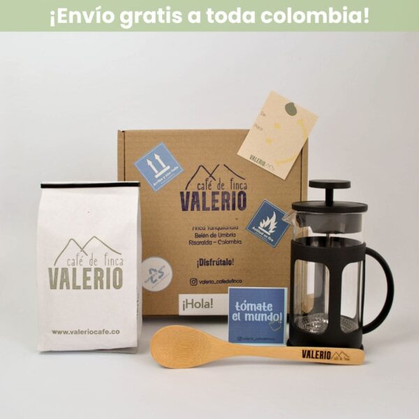 Kit de Café Gratitud