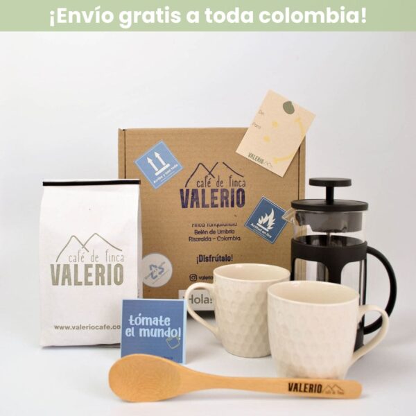 Kit de Café Prosperidad