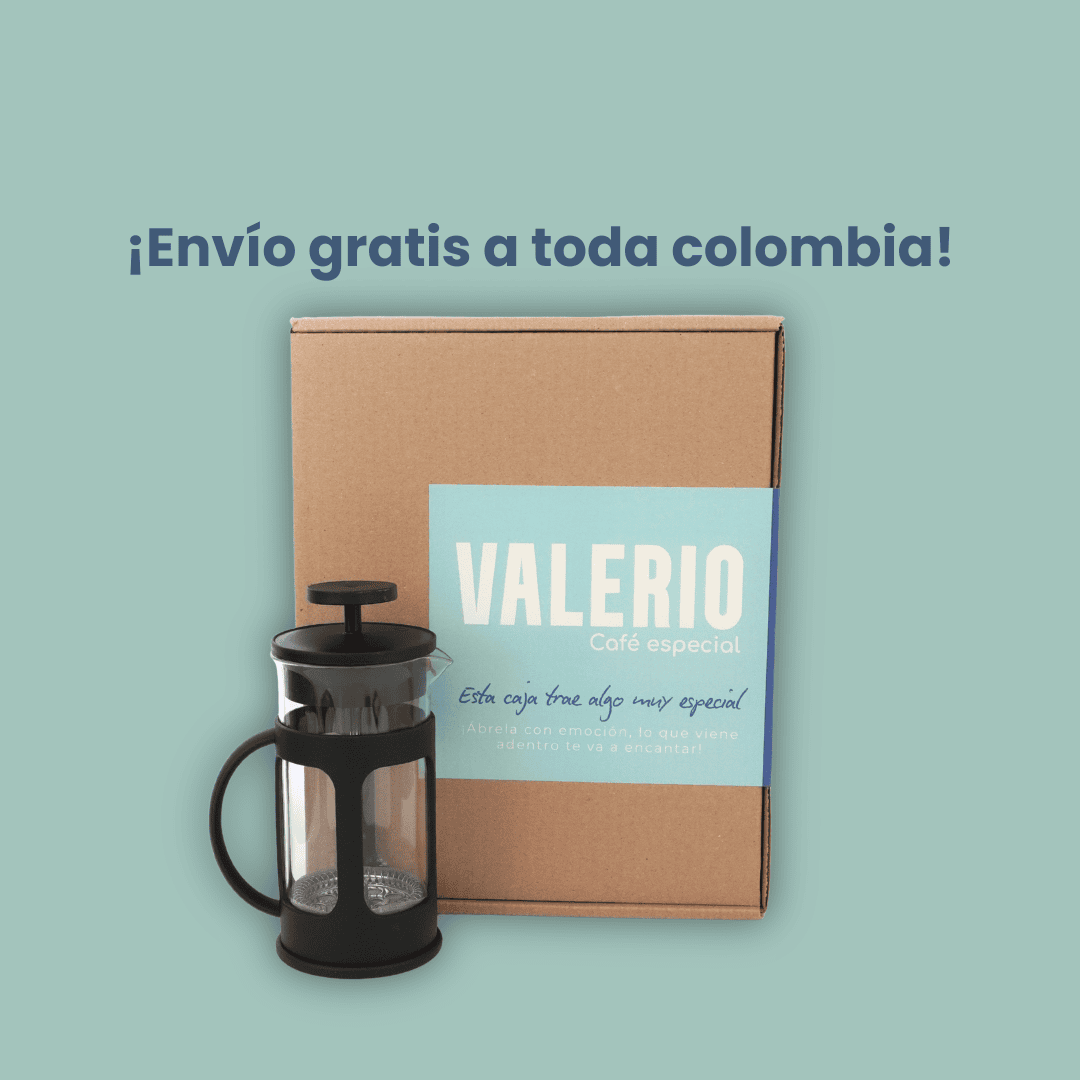 Cafetera Prensa Francesa 350 ML