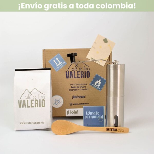 Kit de café Libertad