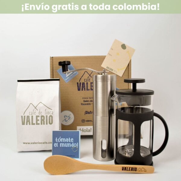 Kit de café Sabiduría