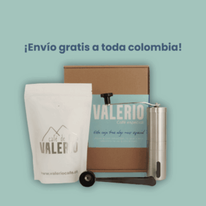 Kit de café Libertad