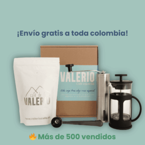 Kit de café Sabiduría