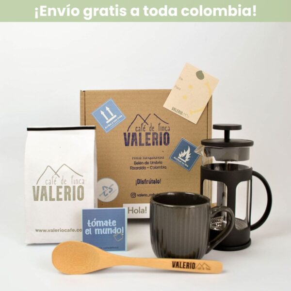 Kit de Café Elegancia