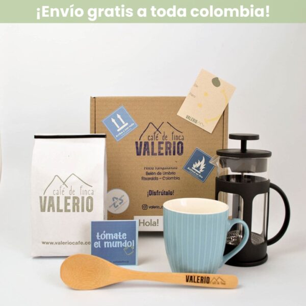 Kit de Café Serenidad