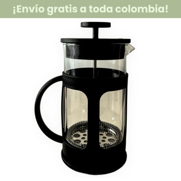 Cafetera Prensa Francesa 600 ML