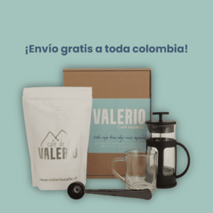 Kit de Café Transparencia