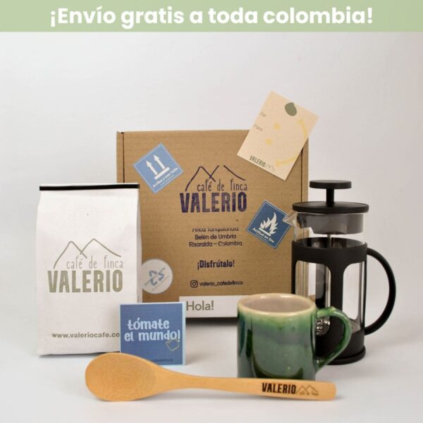 Kit de Café Natura