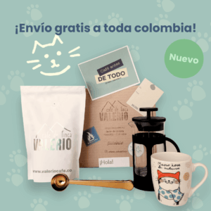 Kit de café Michi