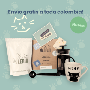 Kit de café Michi