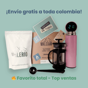 Kit de café Mejor Amiga