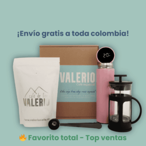 Kit de café Mejor Amiga