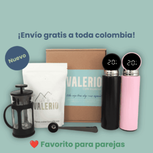 Kit de café Conexión
