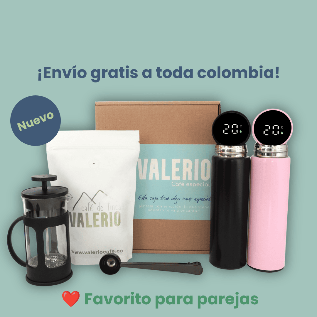 Kit de café Conexión